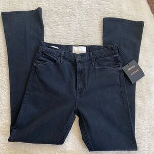 MOTHER Superior High Waisted Runaway Who's Sorry Now 31 NWT